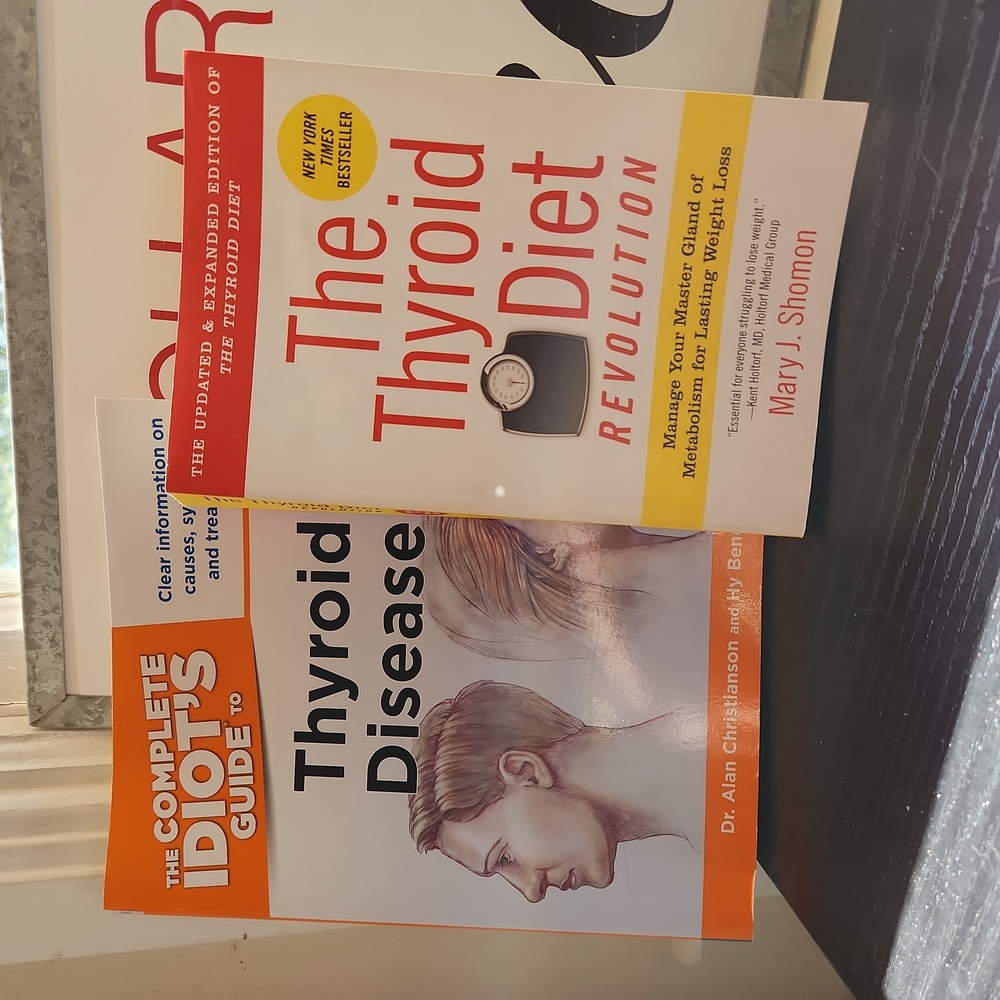 Thyroid Books